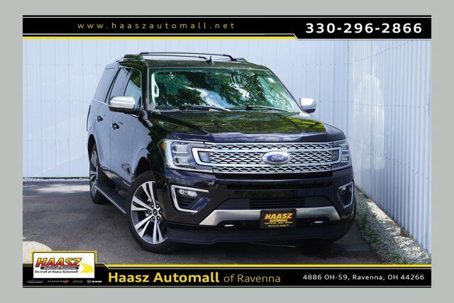 2020 Ford Expedition Platinum