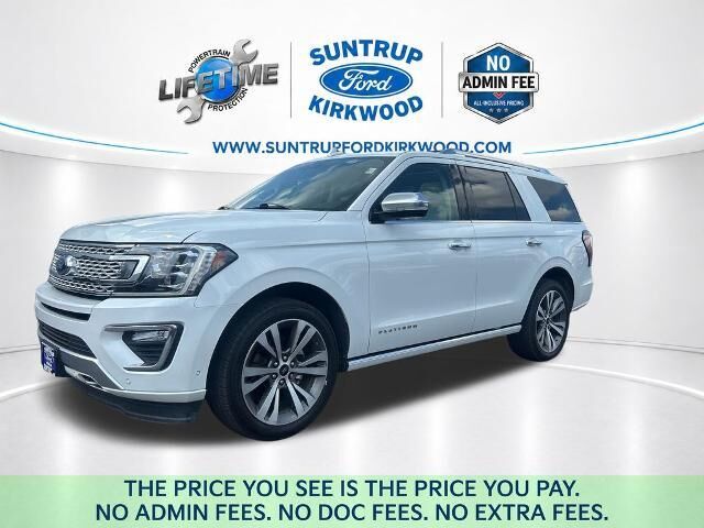 2020 Ford Expedition Platinum