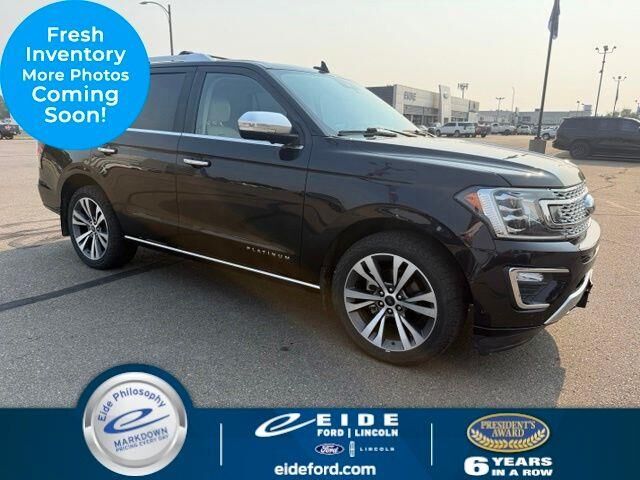 2021 Ford Expedition Platinum