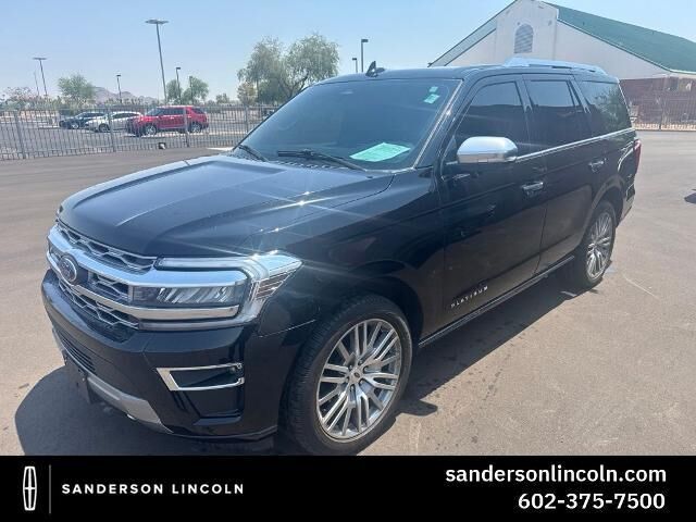 2022 Ford Expedition Platinum