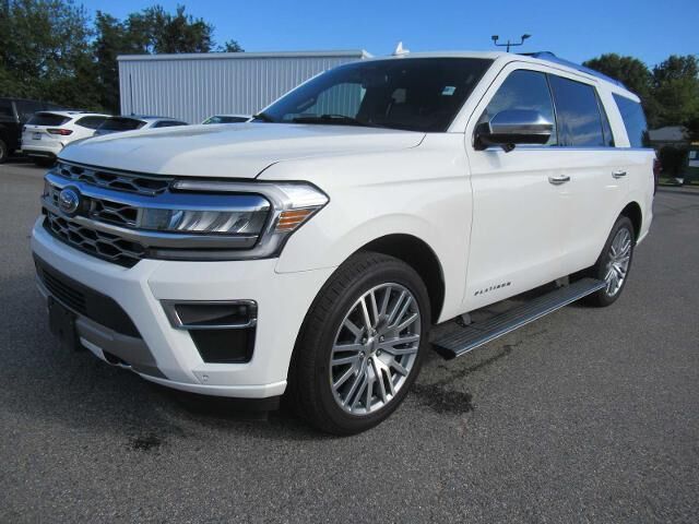 2022 Ford Expedition Platinum