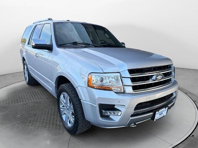 2016 Ford Expedition Platinum