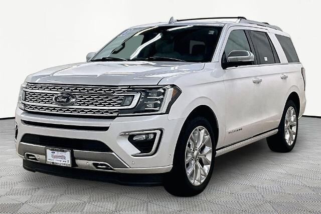 2018 Ford Expedition Platinum