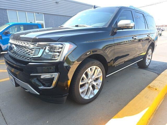 2018 Ford Expedition Platinum