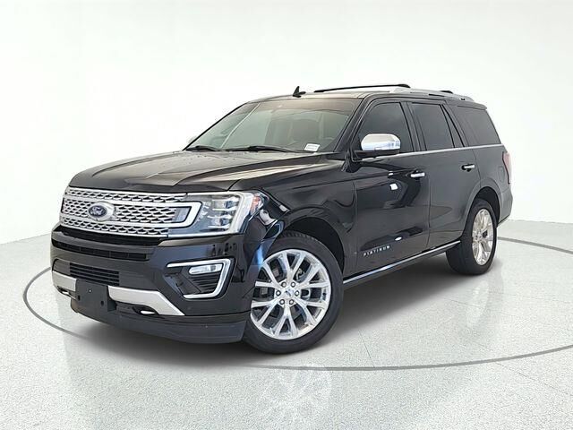 2018 Ford Expedition Platinum