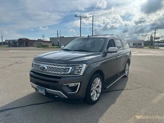2018 Ford Expedition Platinum