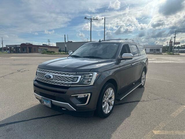 2018 Ford Expedition Platinum — photo 1 of 1
