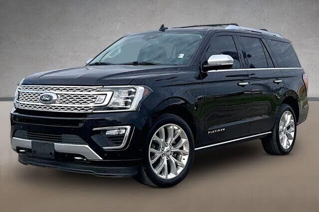 2019 Ford Expedition Platinum