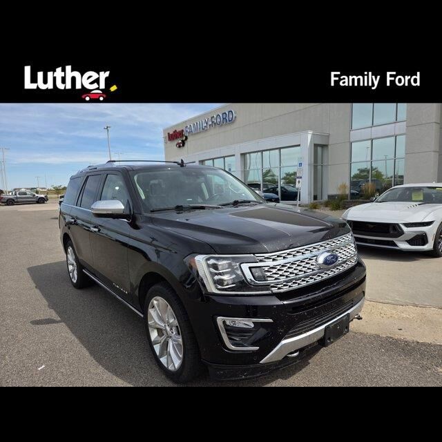 2019 Ford Expedition Platinum