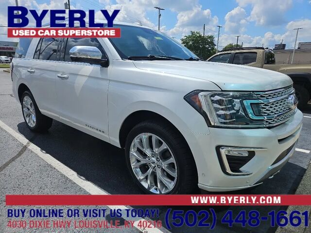 2019 Ford Expedition Platinum