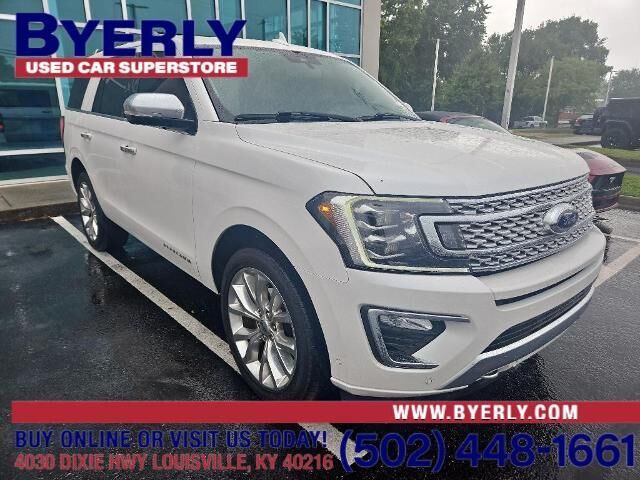 2019 Ford Expedition Platinum