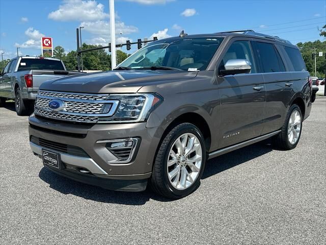 2019 Ford Expedition Platinum