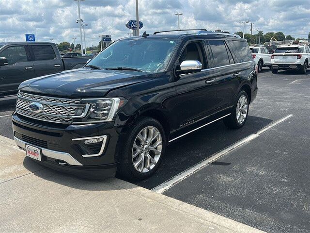 2019 Ford Expedition Platinum