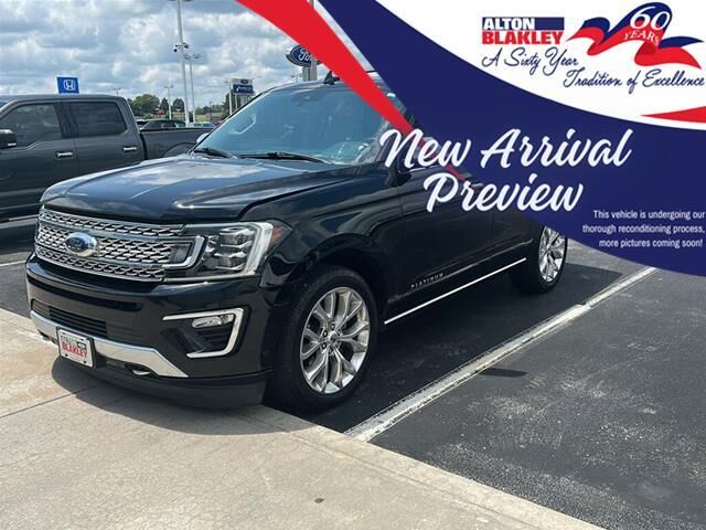 2019 Ford Expedition Platinum — photo 1 of 1