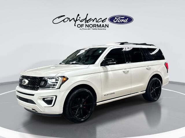 2019 Ford Expedition Platinum