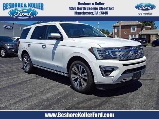2020 Ford Expedition Platinum