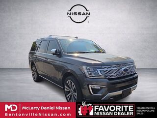 2020 Ford Expedition Platinum