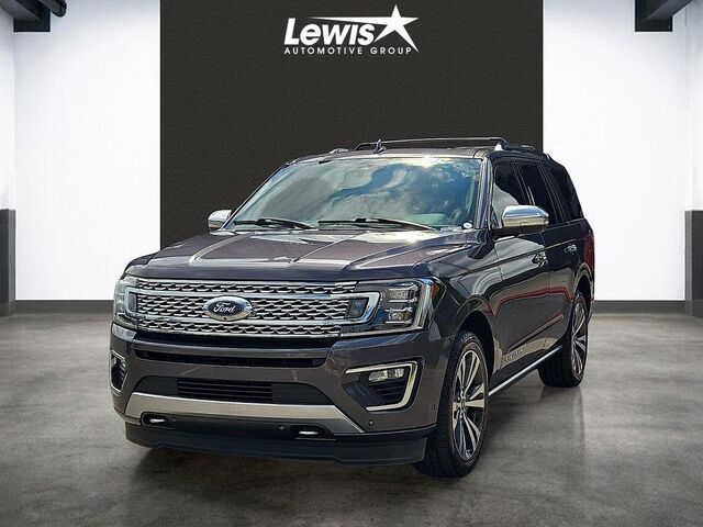 2020 Ford Expedition Platinum