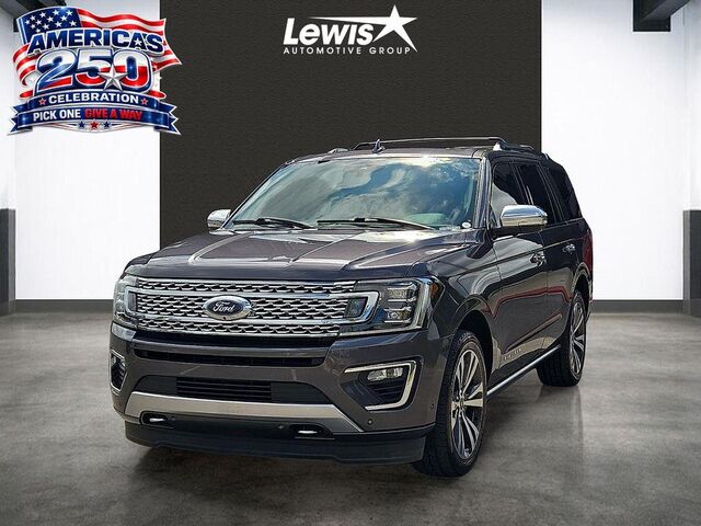2020 Ford Expedition Platinum