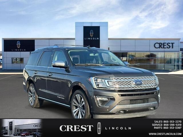 2020 Ford Expedition Platinum