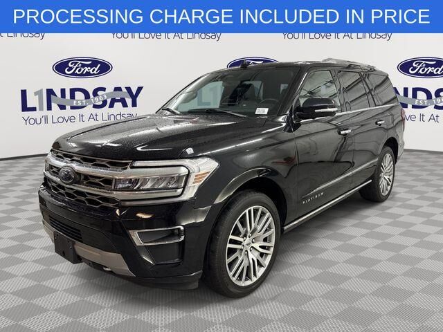 2022 Ford Expedition Platinum