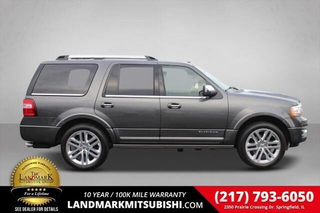 2017 Ford Expedition Platinum