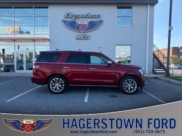 2018 Ford Expedition Platinum