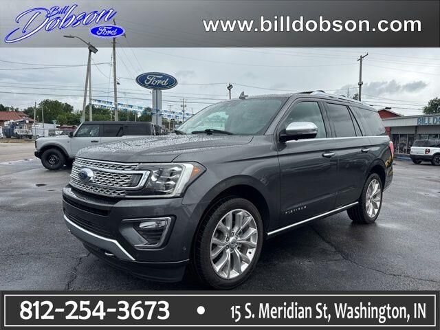 2019 Ford Expedition Platinum