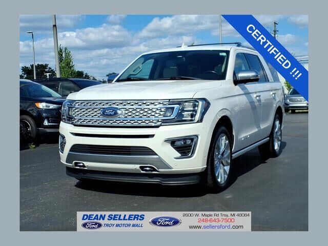 2019 Ford Expedition Platinum