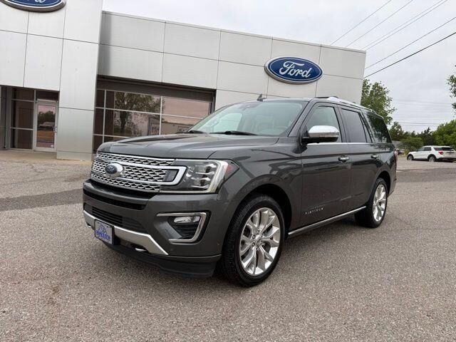 2019 Ford Expedition Platinum