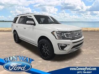 2020 Ford Expedition Platinum