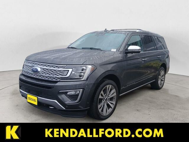 2020 Ford Expedition Platinum