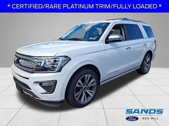 2021 Ford Expedition Platinum