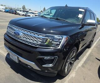 2021 Ford Expedition Platinum