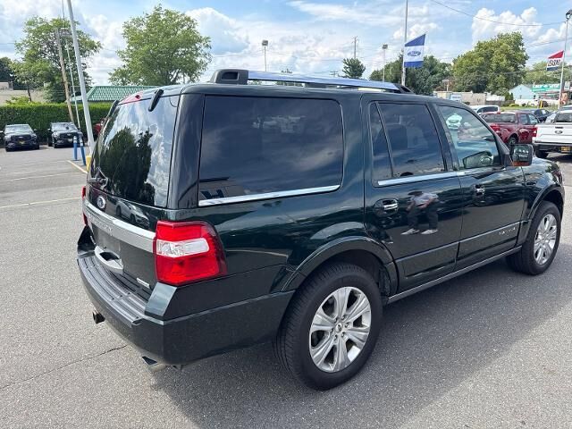 2015 Ford Expedition Platinum — photo 1 of 7