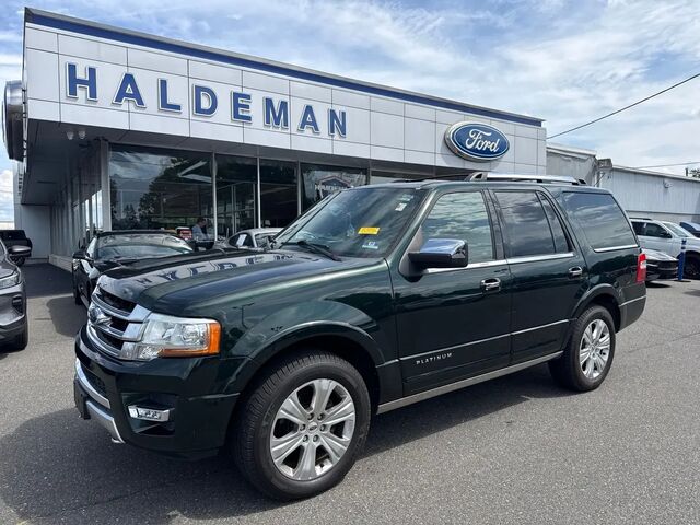 2015 Ford Expedition Platinum