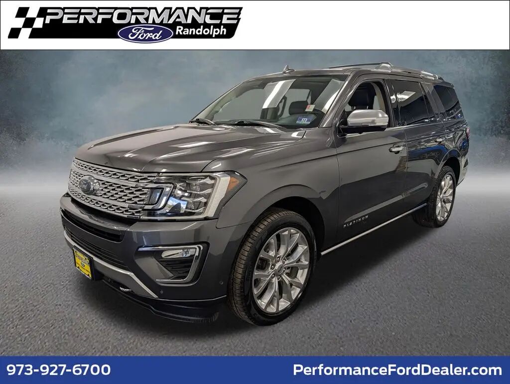 2019 Ford Expedition Platinum — photo 1 of 13