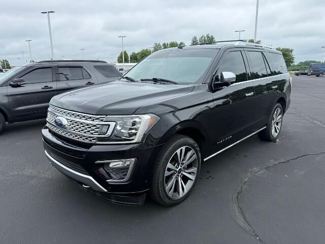 2020 Ford Expedition Platinum