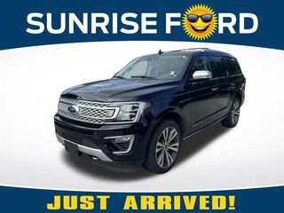 2021 Ford Expedition Platinum