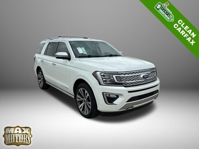 2021 Ford Expedition Platinum