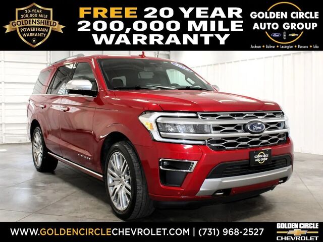 2022 Ford Expedition Platinum