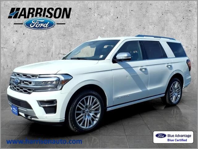 2022 Ford Expedition Platinum