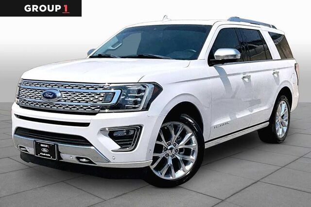 2018 Ford Expedition Platinum