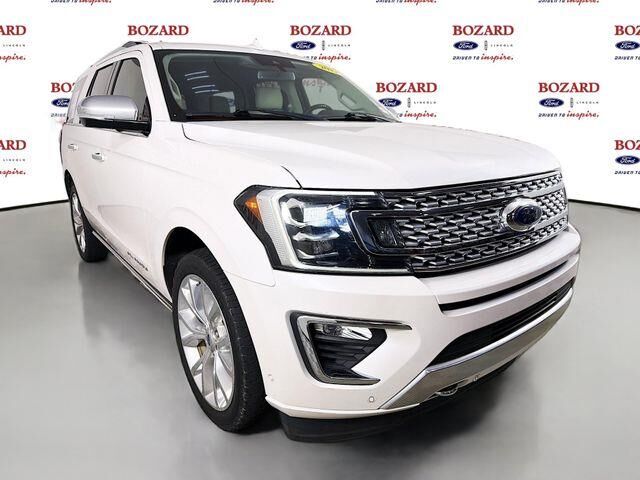 2019 Ford Expedition Platinum