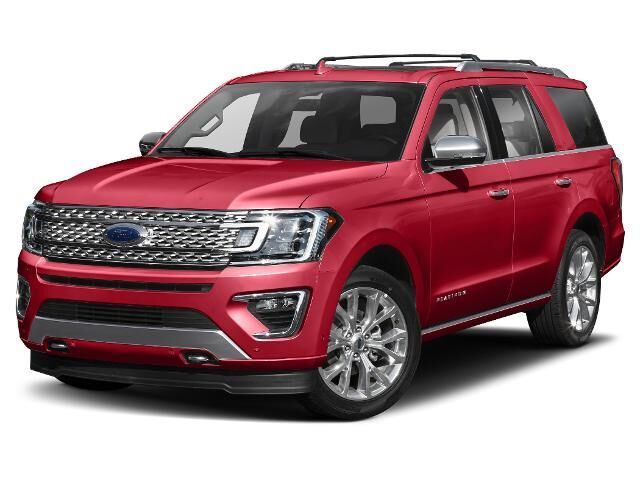2020 Ford Expedition Platinum