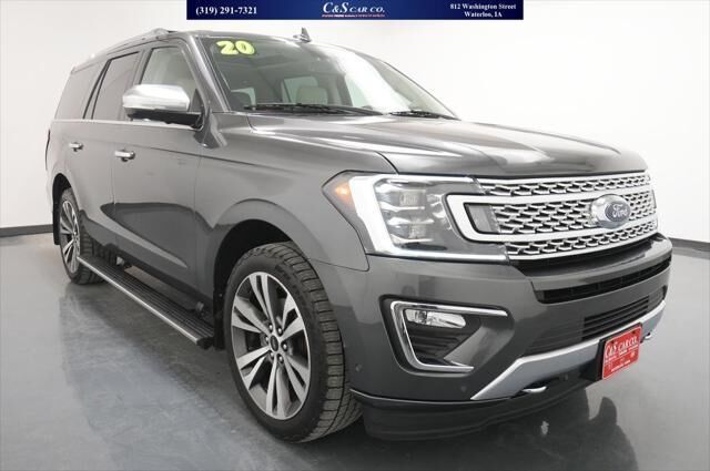 2020 Ford Expedition Platinum