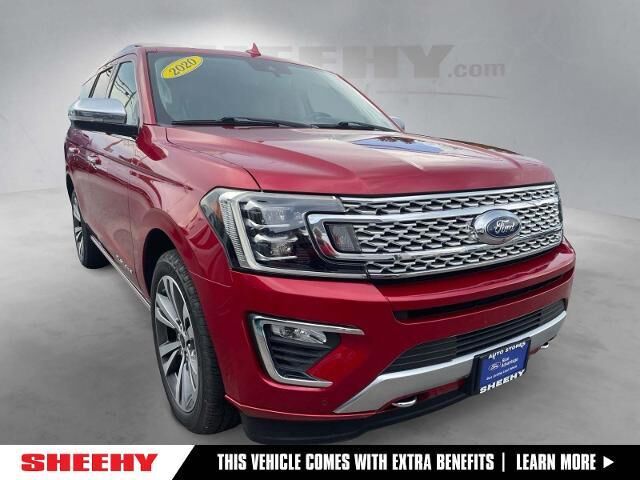 2020 Ford Expedition Platinum