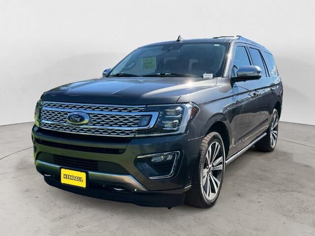 2020 Ford Expedition Platinum