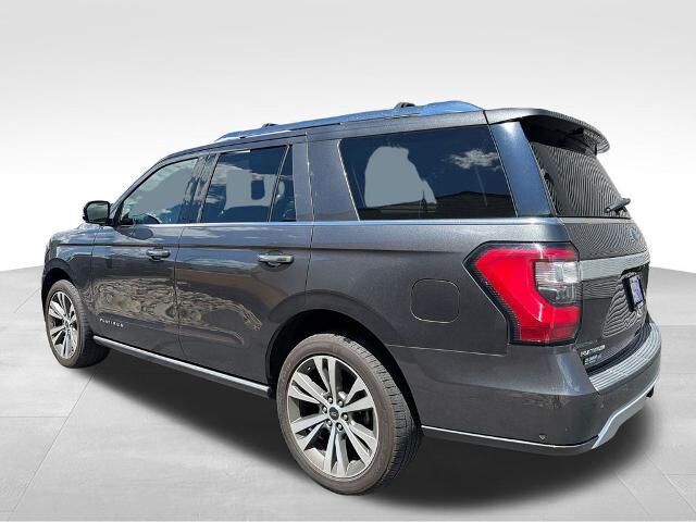2020 Ford Expedition Platinum