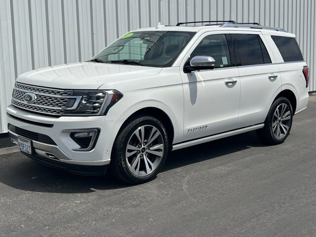 2021 Ford Expedition Platinum